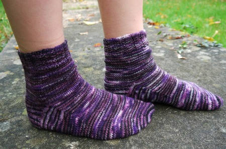 purple socks 2