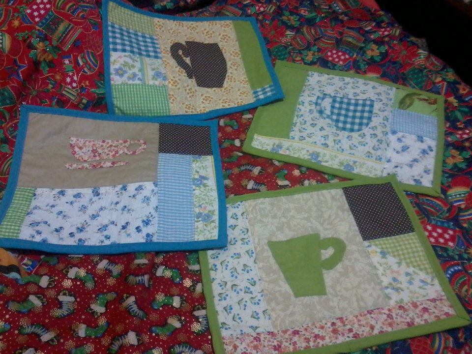 IleanasMug Rugs