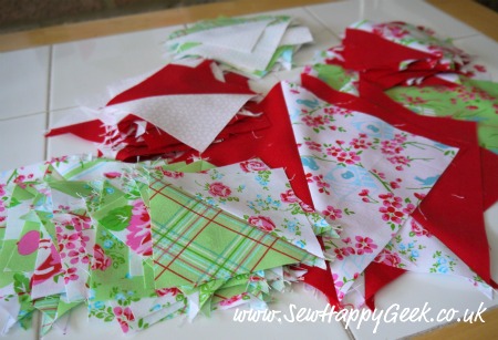 baby quilt promo